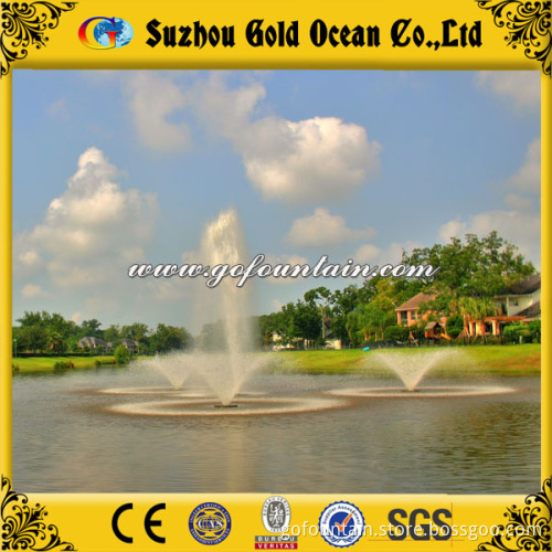 Water Feature Golf-Course Fountain Ss304